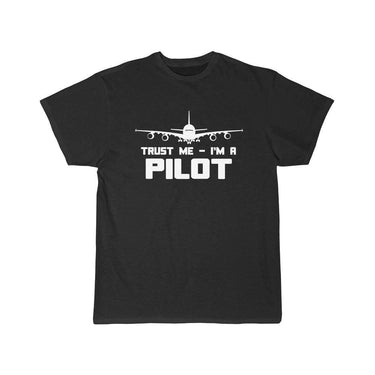 TRUST ME I'M A PILOT T SHIRT THE AV8R